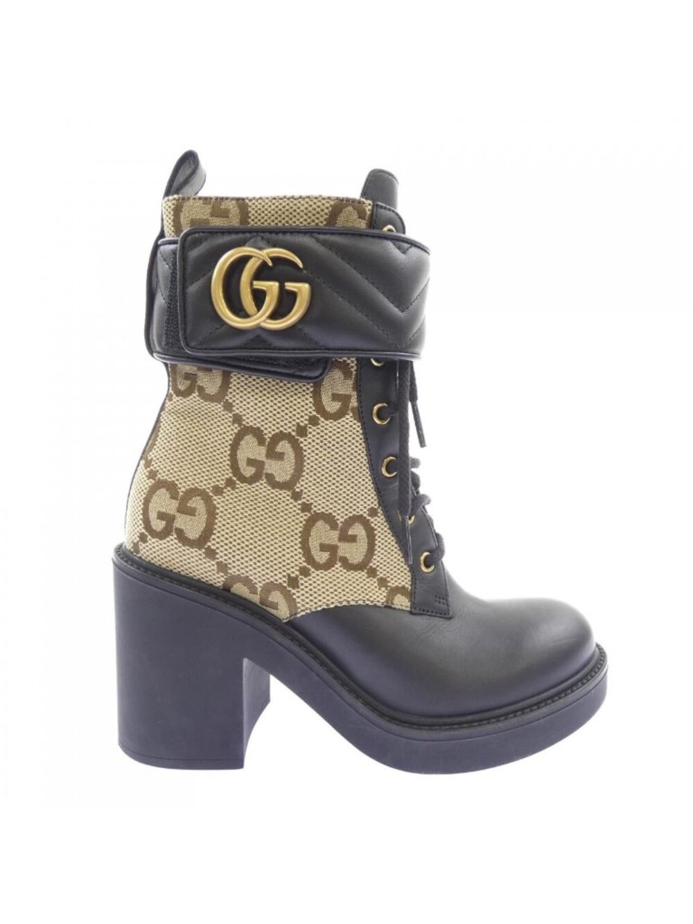 Gucci Boots Black